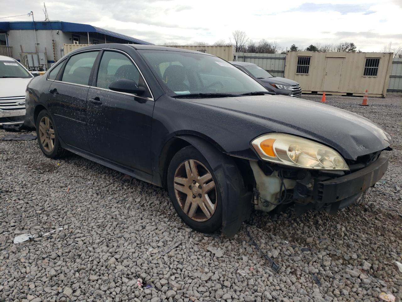2012 Chevrolet Impala - Image 4