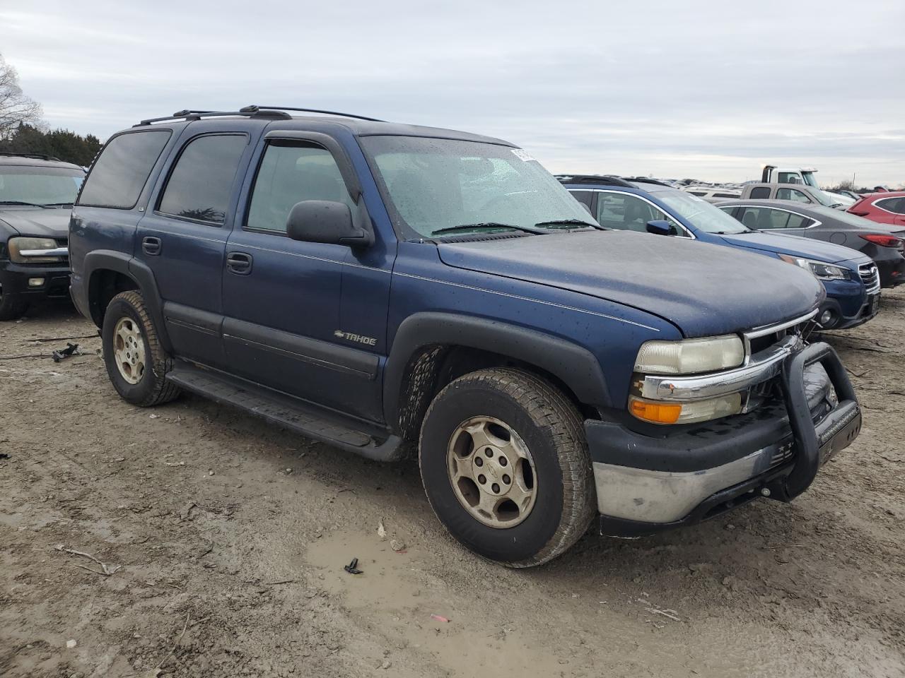 2002 Chevrolet Tahoe - Image 4