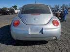 2005 Volkswagen New Beetle Gls იყიდება Colton-ში, CA - Undercarriage