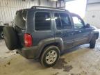 2002 Jeep Liberty Sport en Venta en Arlington, WA - Minor Dent/Scratches