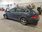 2010 Volkswagen Jetta Tdi на продаже в Milwaukee, WI - Front End