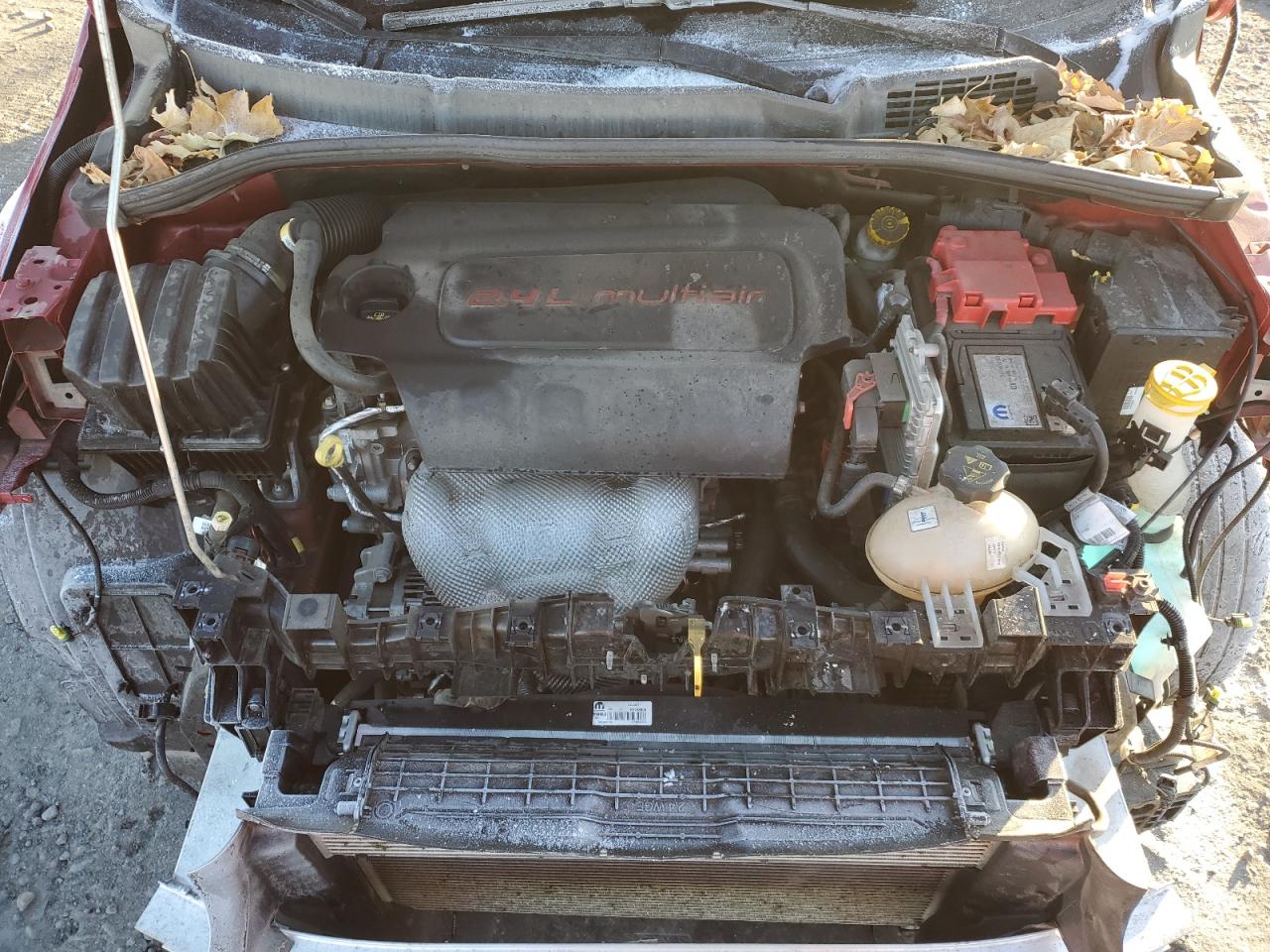 2018 Fiat 500 - Image 13