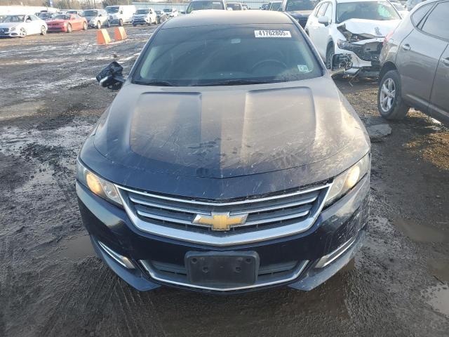 Седаны CHEVROLET IMPALA 2017 Черный