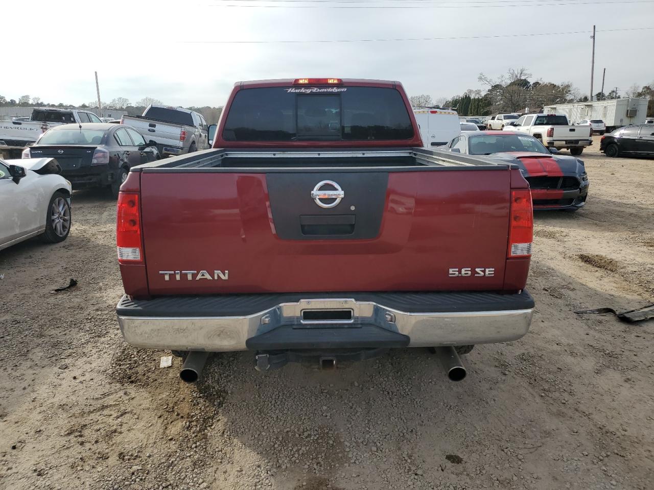 2004 Nissan Titan - Image 6