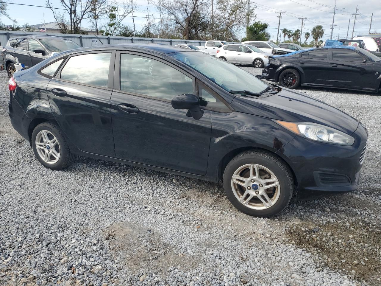 2019 Ford Fiesta - Image 4
