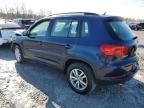 2016 Volkswagen Tiguan S de vânzare în Cahokia Heights, IL - Front End