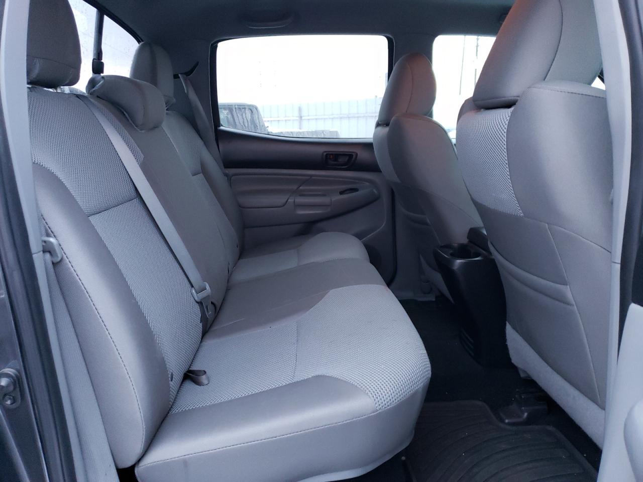 2014 Toyota Tacoma Double Cab VIN: 3TMLU4EN3EM156728 Lot: 87228534