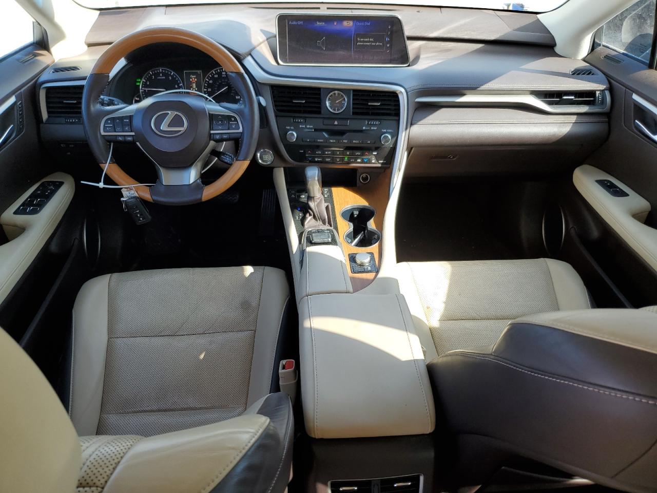 2016 Lexus RX - Image 8