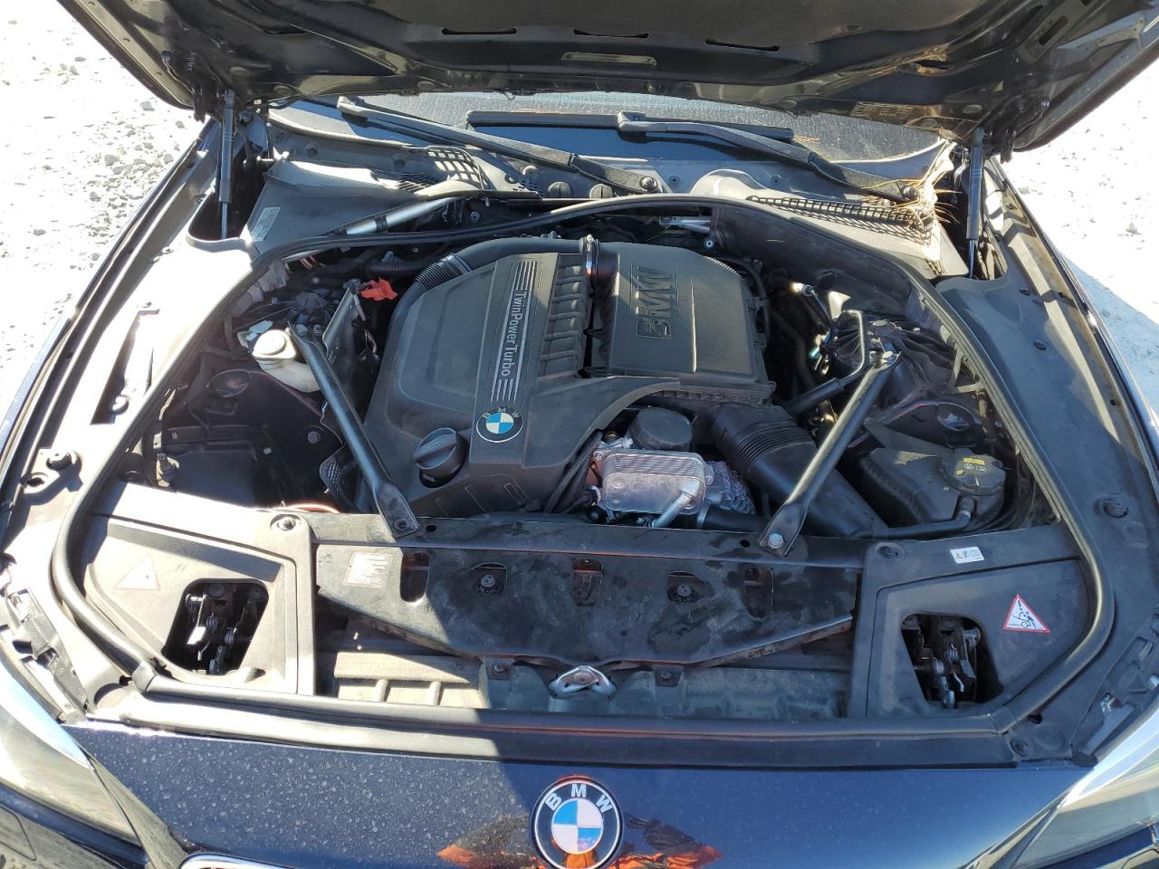 2016 BMW 5er - Image 12