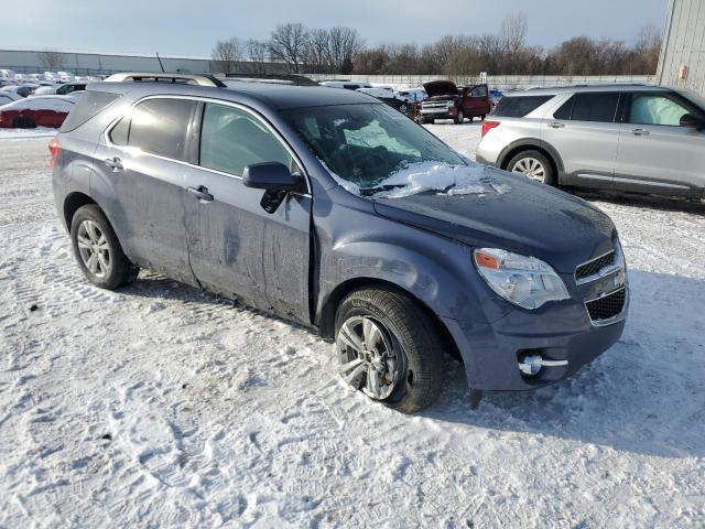  CHEVROLET EQUINOX 2013 Синій