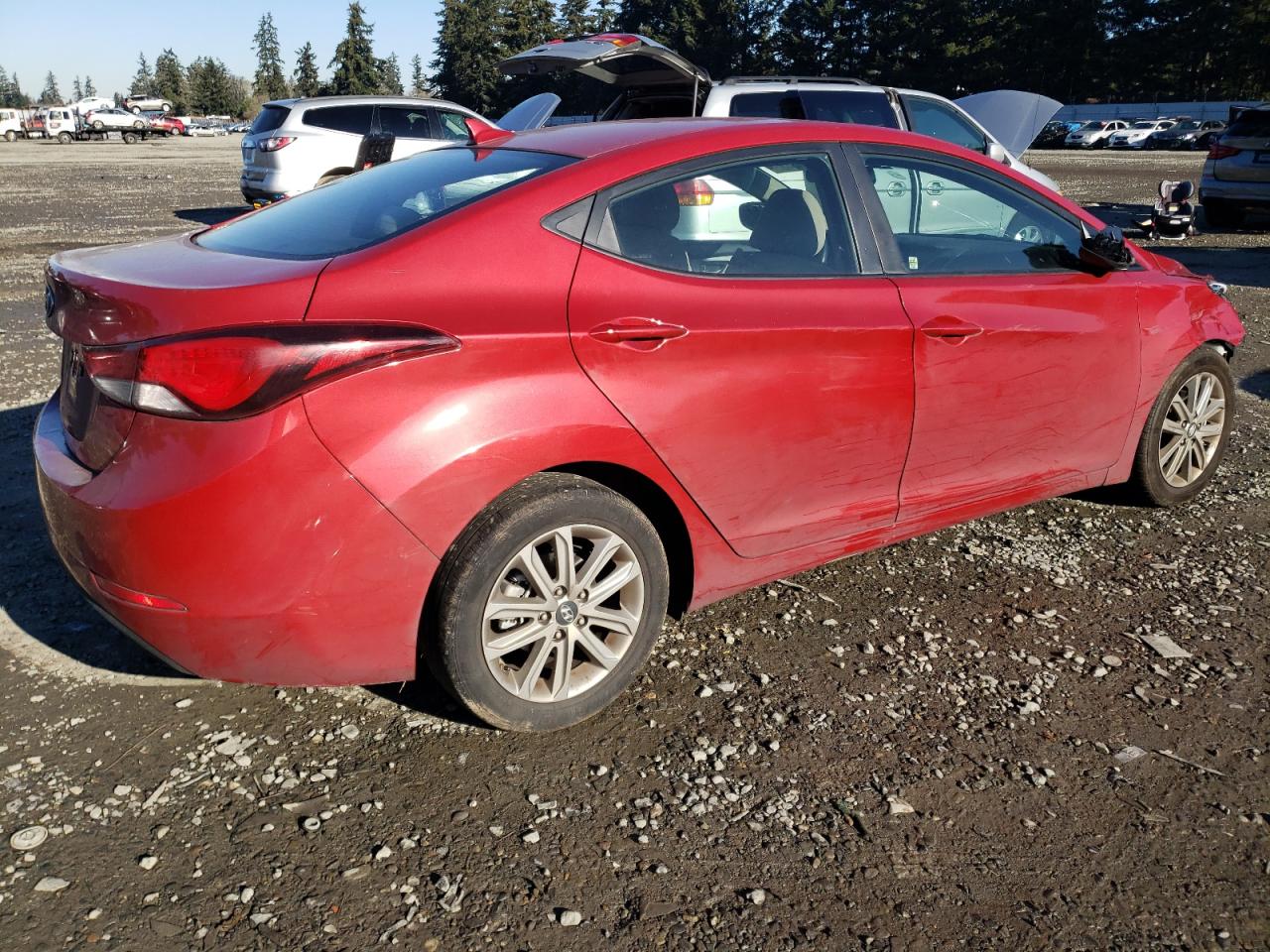 2015 Hyundai Elantra - Image 3