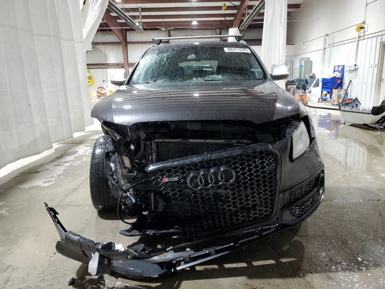 2014 Audi SQ5 - Image 5