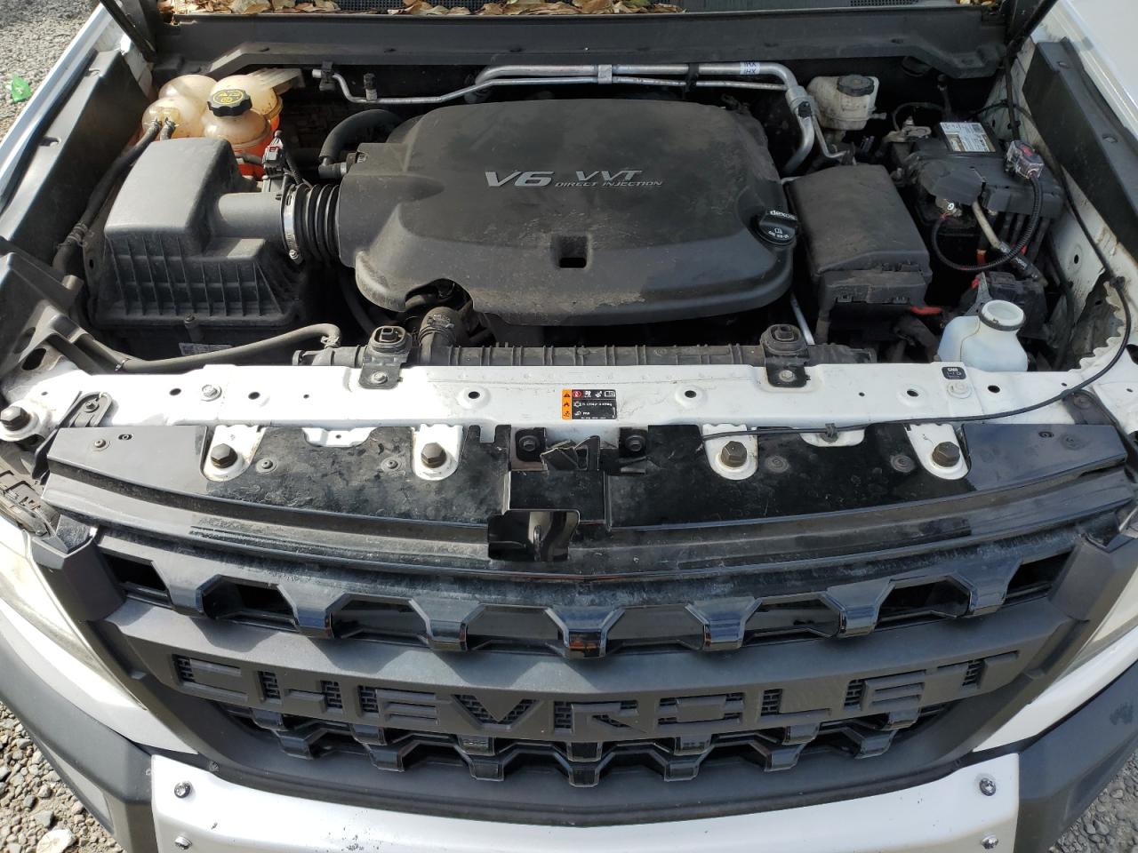 2019 Chevrolet Colorado - Image 11
