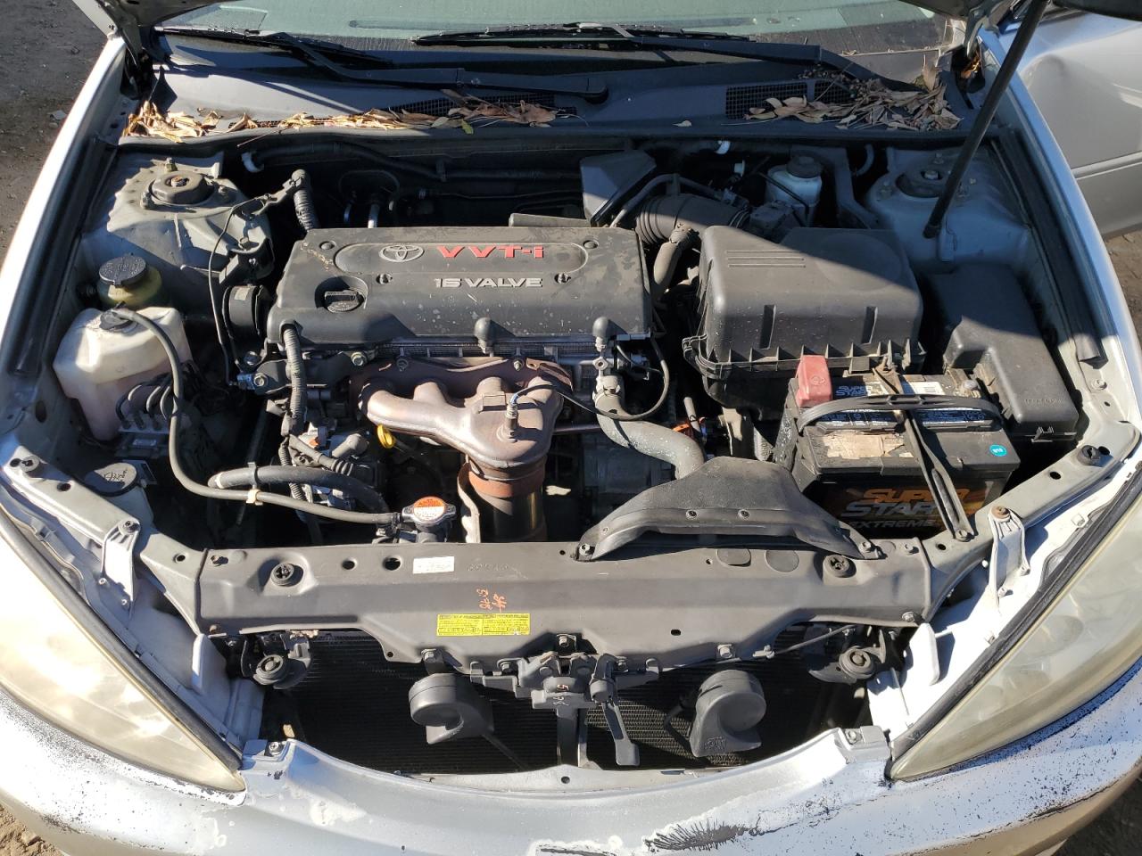 2005 Toyota Camry - Image 11