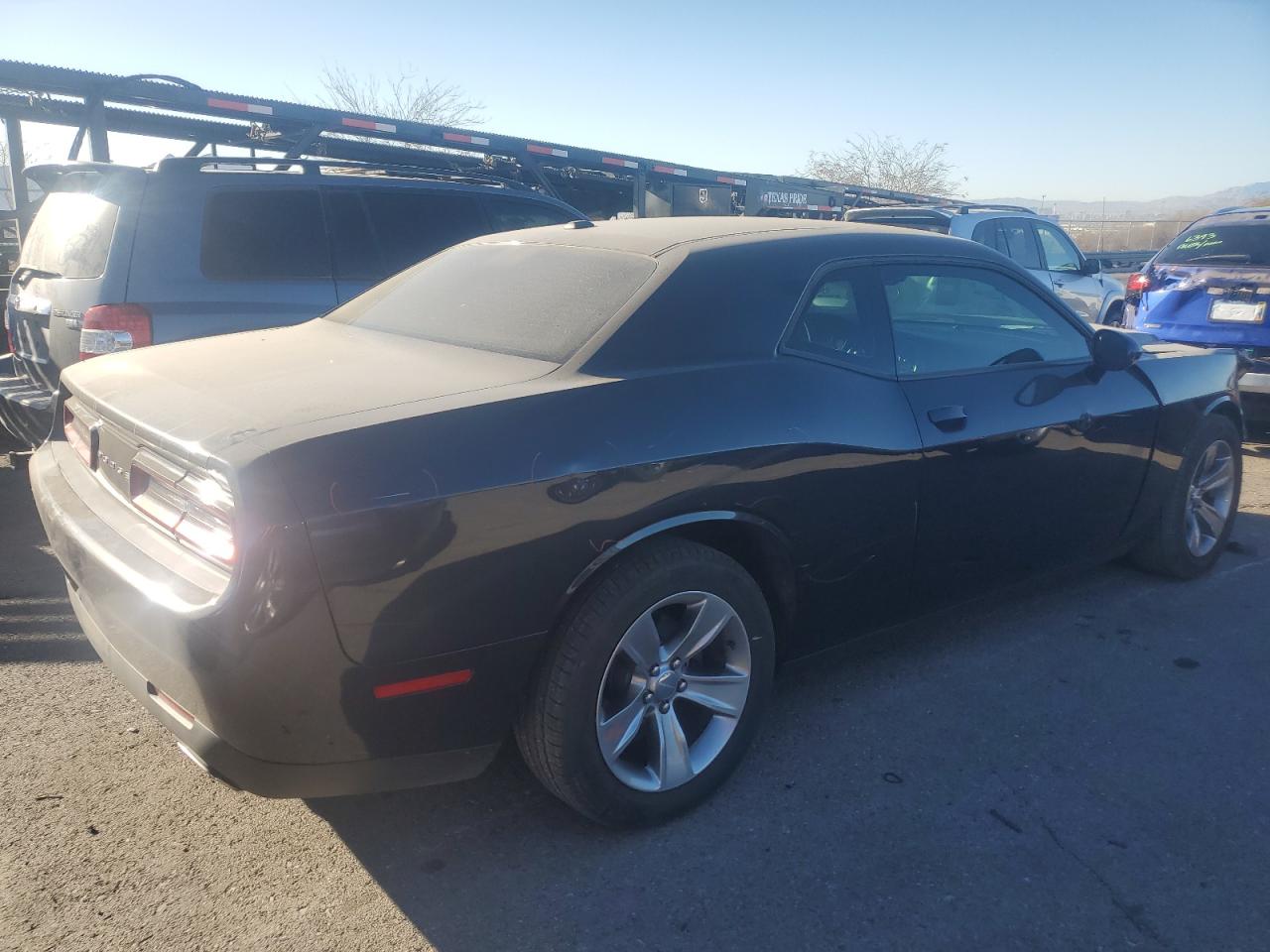 2016 Dodge Challenger - Image 3