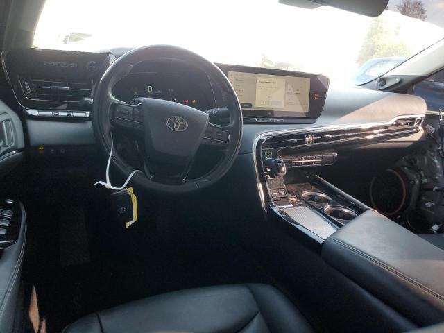  TOYOTA MIRAI 2023 Сірий
