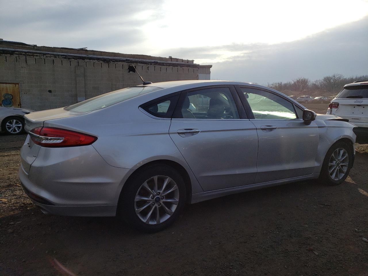 2017 Ford Fusion - Image 3