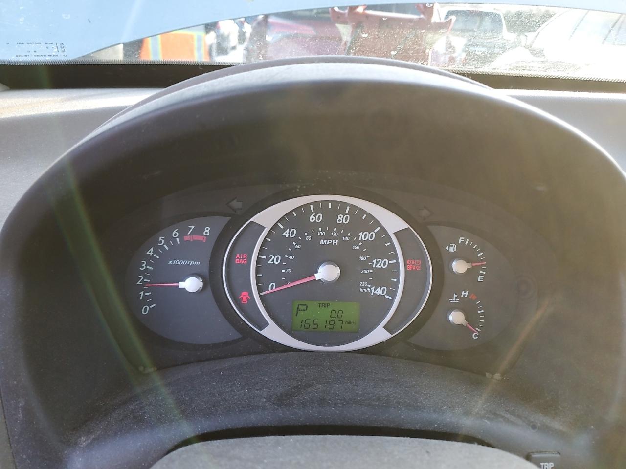 2006 Hyundai Tucson - Image 9