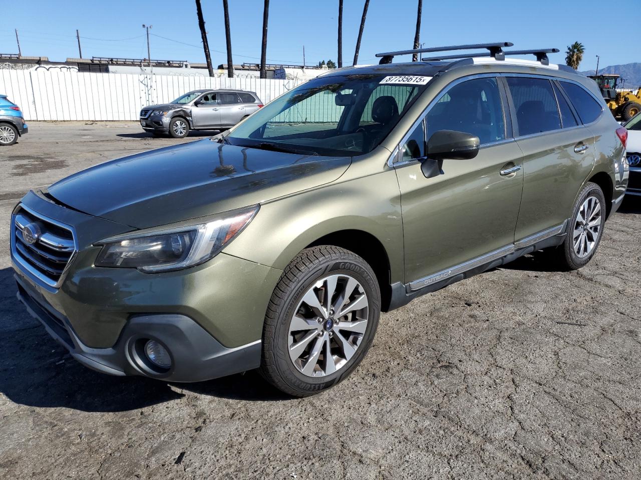 VIN 4S4BSATC7K3288563 2019 SUBARU OUTBACK no.1