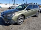 2019 Subaru Outback Touring продається в Van Nuys, CA - Front End