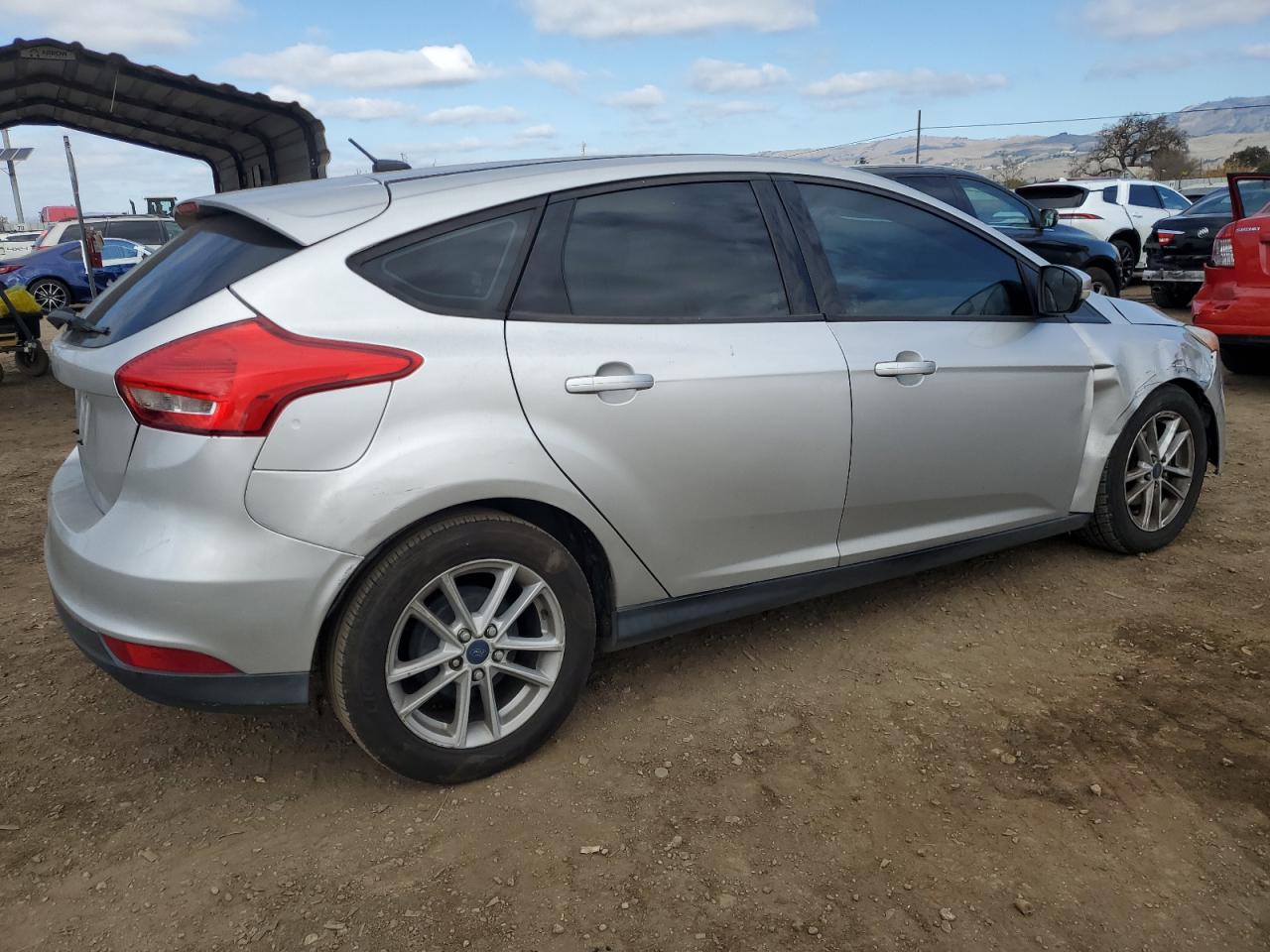 2017 Ford Focus - Image 3