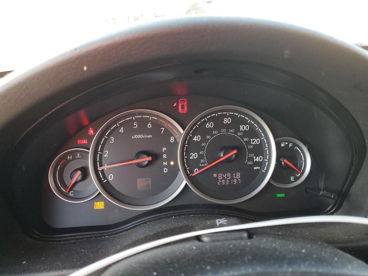 2006 Subaru Legacy - Image 9