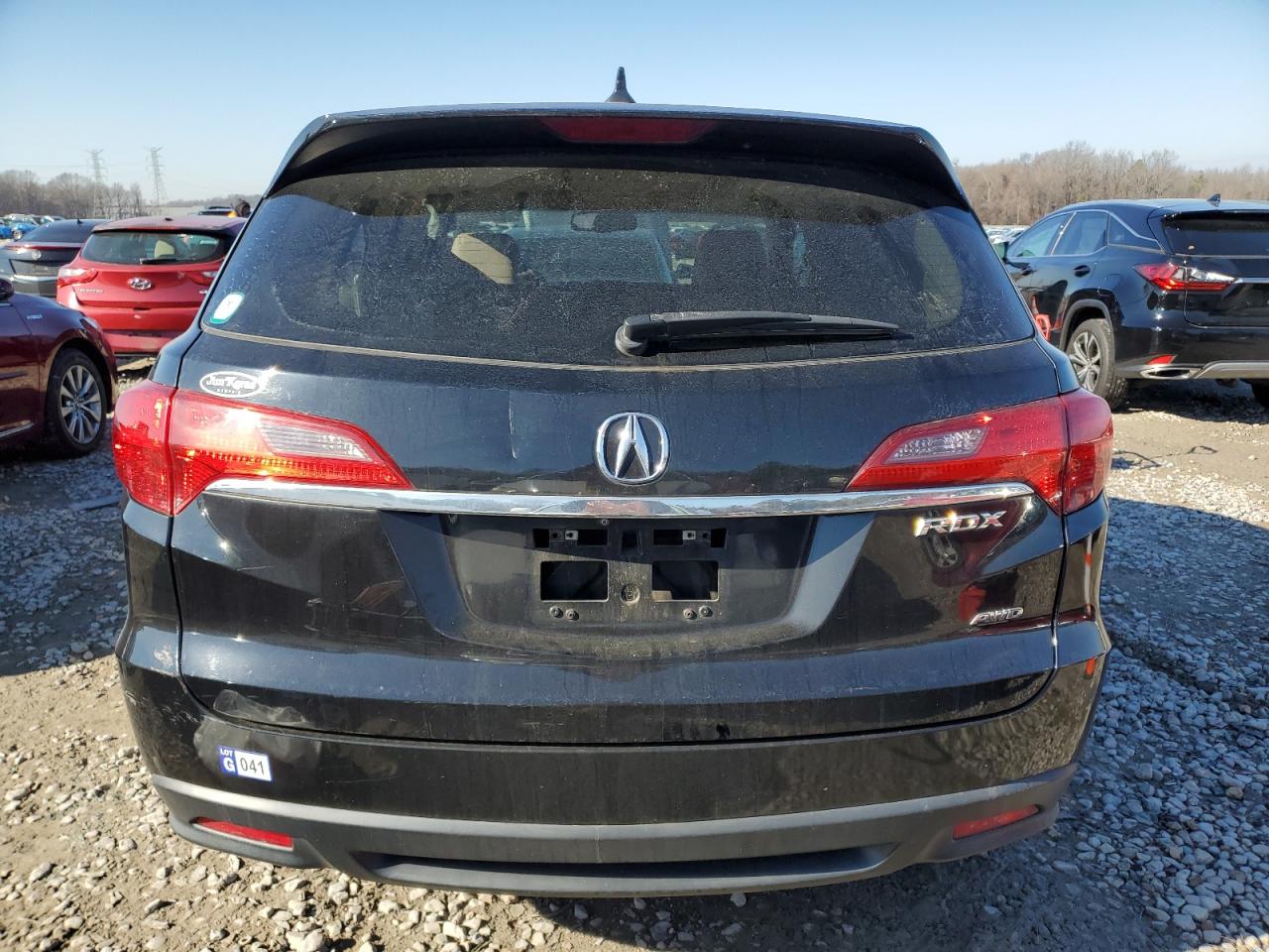 2015 Acura RDX - Image 7