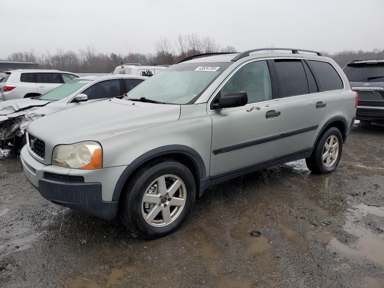 2004 Volvo XC90 - Image 1