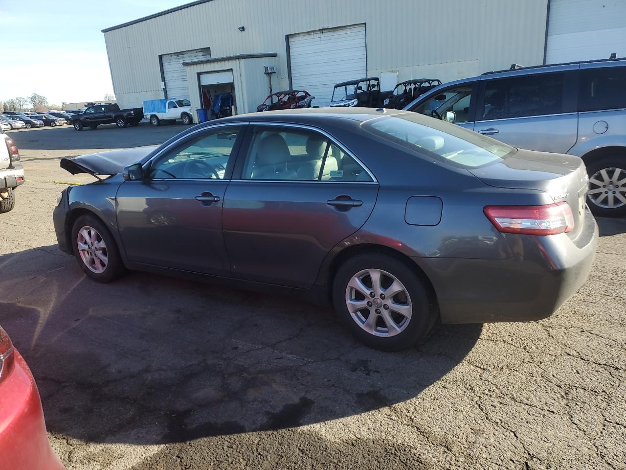 2010 Toyota Camry - Image 2
