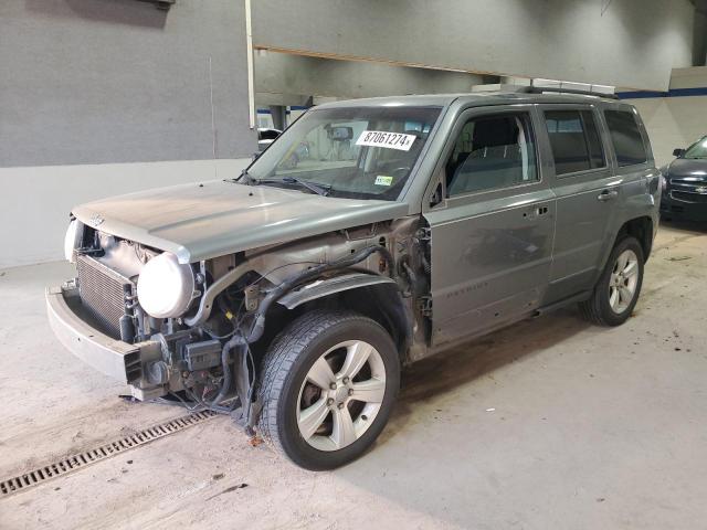 2013 Jeep Patriot Latitude