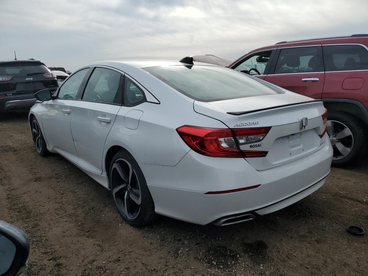 2022 Honda Accord - Image 2