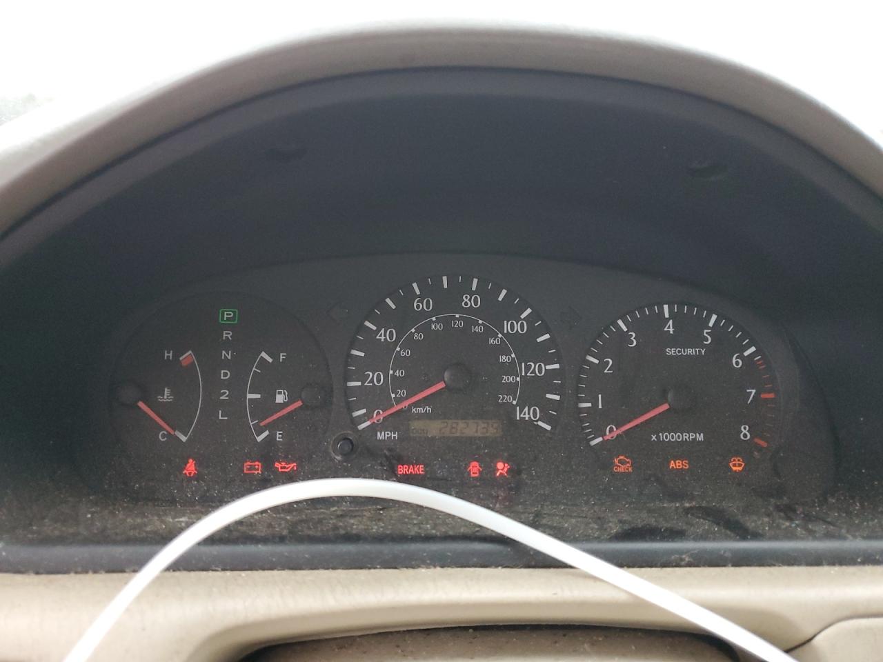 2001 Toyota Camry Solara - Image 9