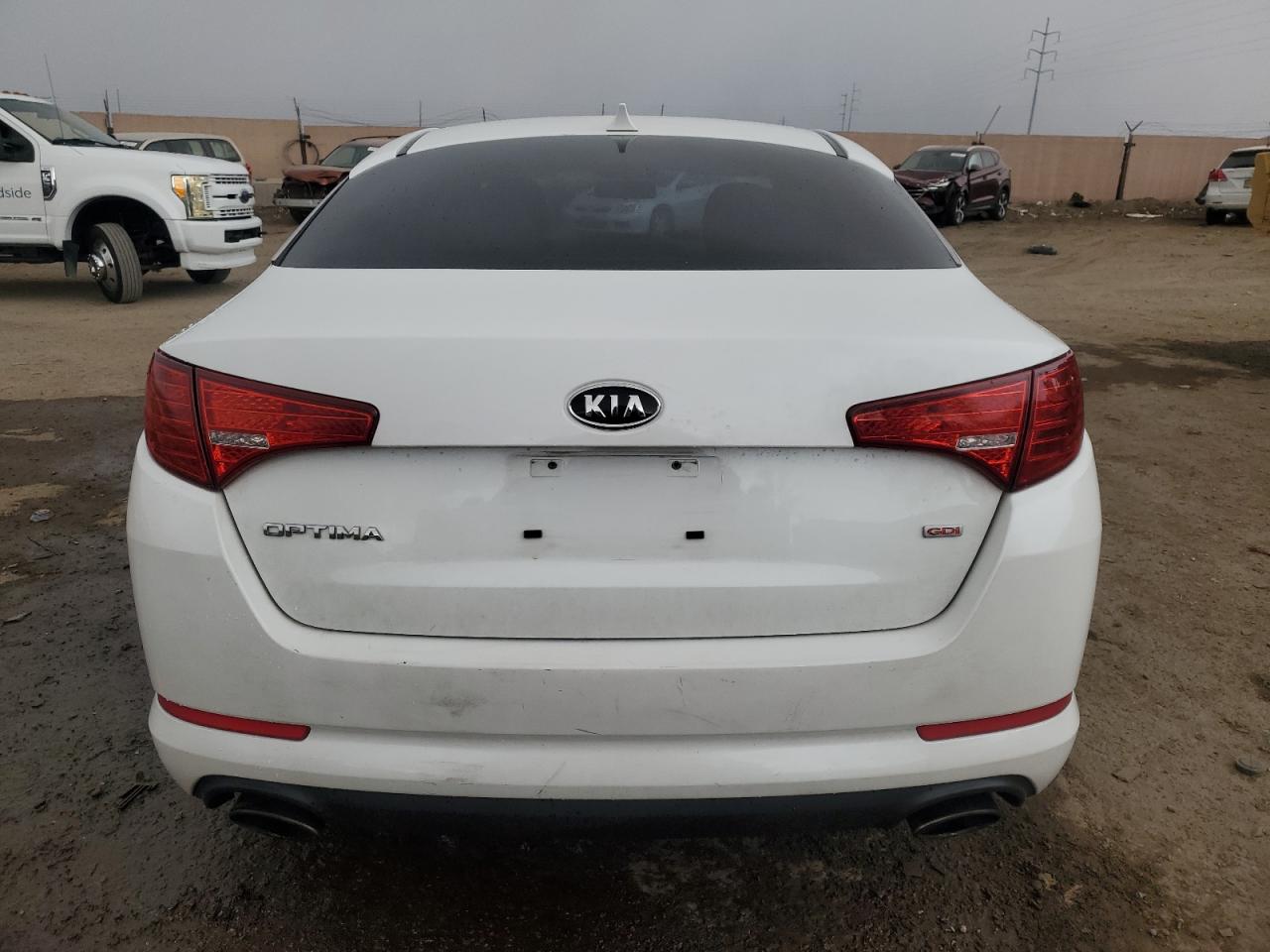 2011 Kia Optima - Image 6