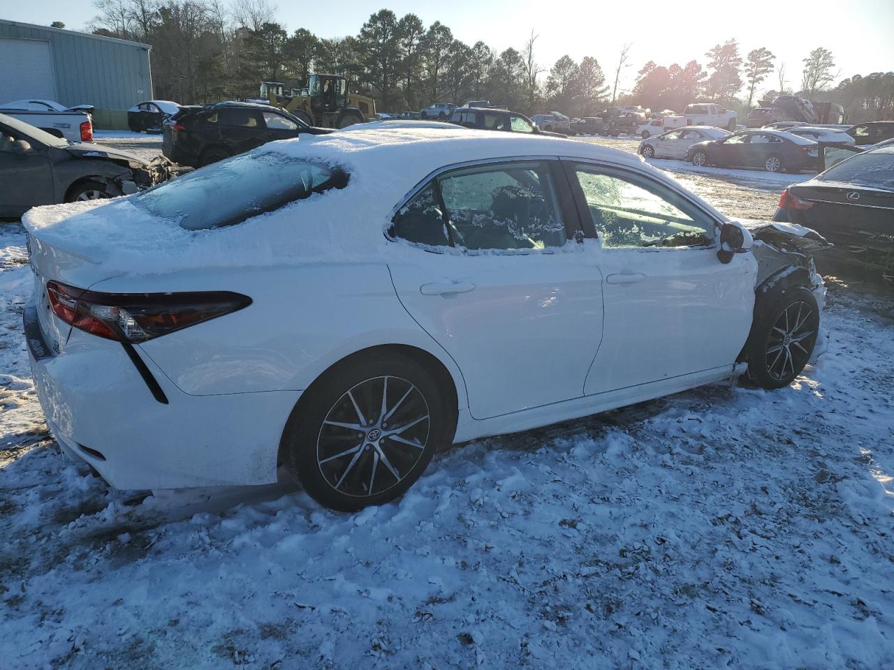 2022 Toyota Camry - Image 3