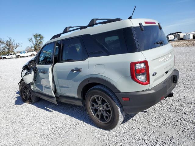  FORD BRONCO 2023 Серый