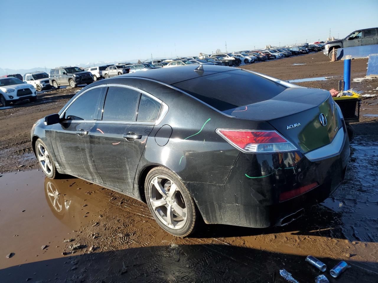 2011 Acura TL - Image 2