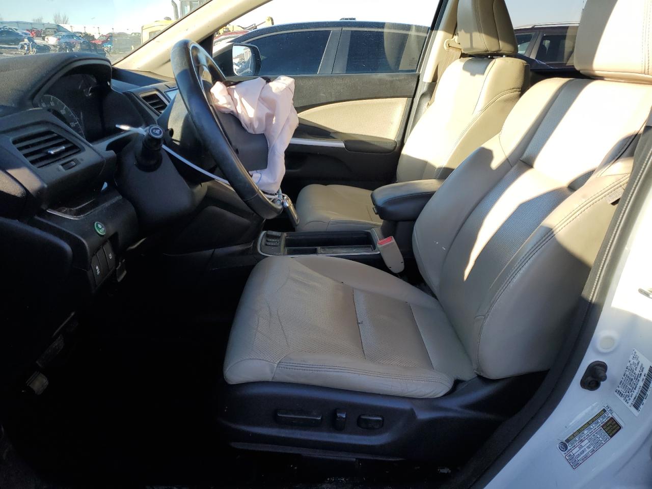 2015 Honda CR-V - Image 7