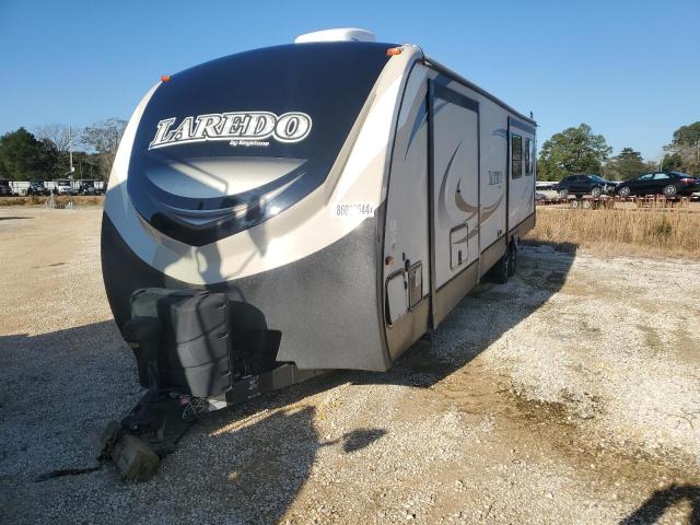 2018 Dutchman Laredo