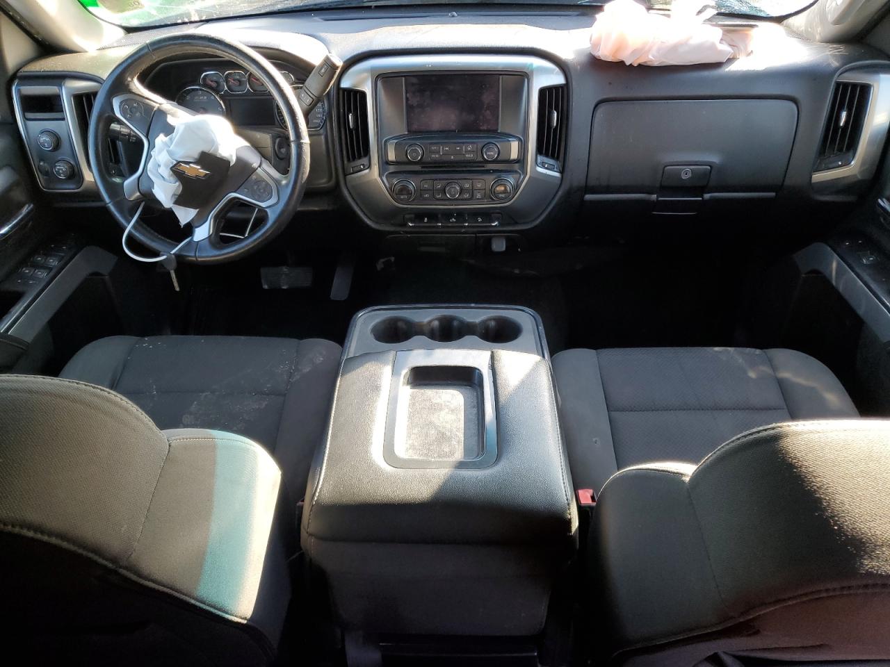 2017 Chevrolet Silverado - Image 8