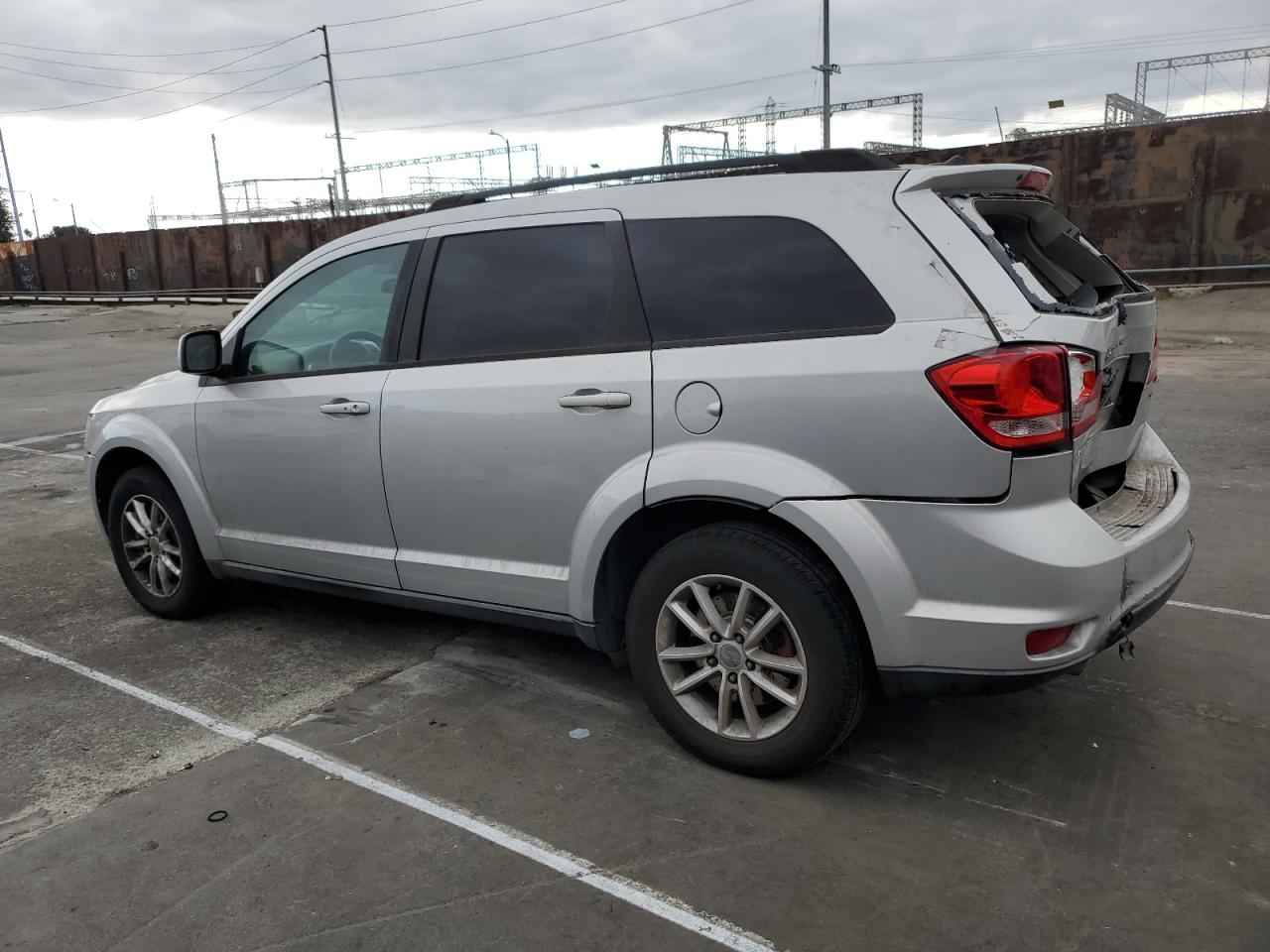 2014 Dodge Journey - Image 2