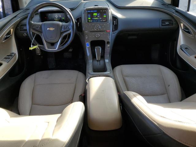 Хетчбеки CHEVROLET VOLT 2014 Вугільний