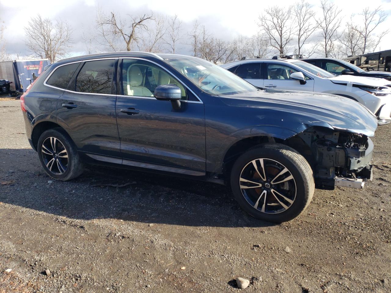 VIN YV4102RK7M1793153 2021 VOLVO XC60 no.4