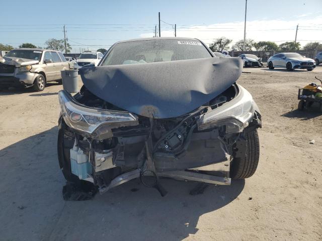  TOYOTA C-HR 2019 Szary