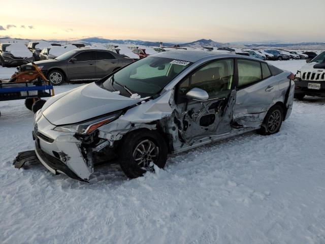 2022 Toyota Prius Night Shade