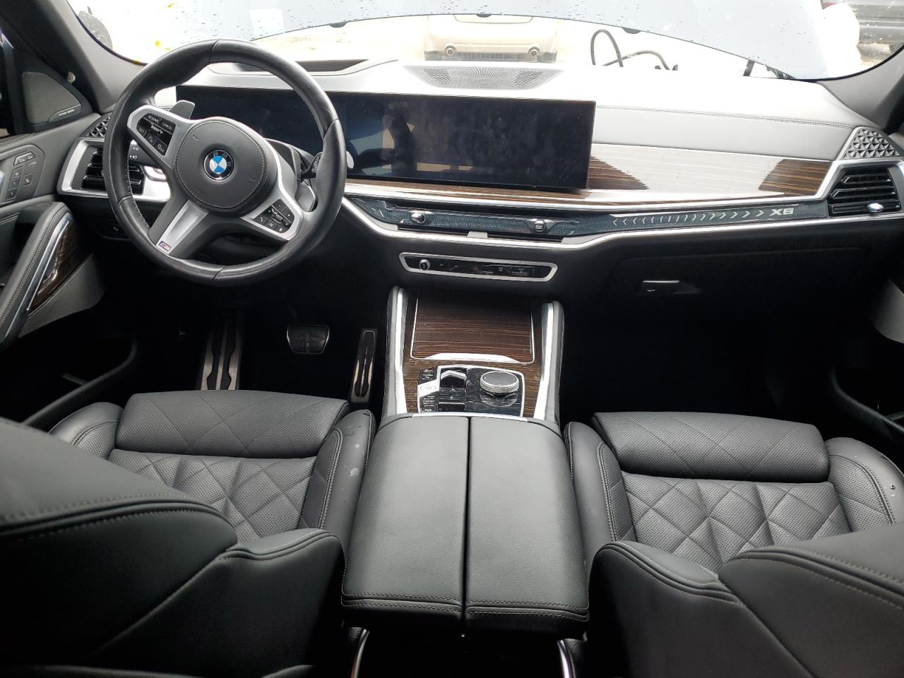 2024 BMW X6 - Image 8