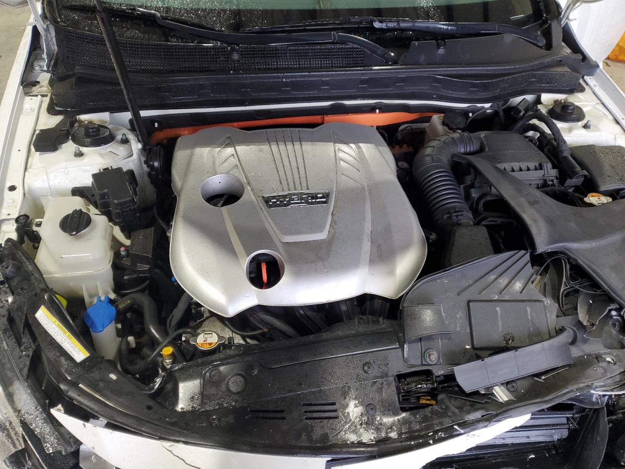 2012 Kia Optima - Image 12