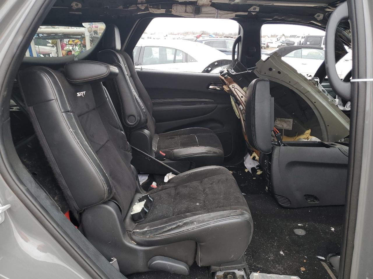 2021 Dodge Durango Srt 392 VIN: 1C4SDJGJ4MC578706 Lot: 87194974