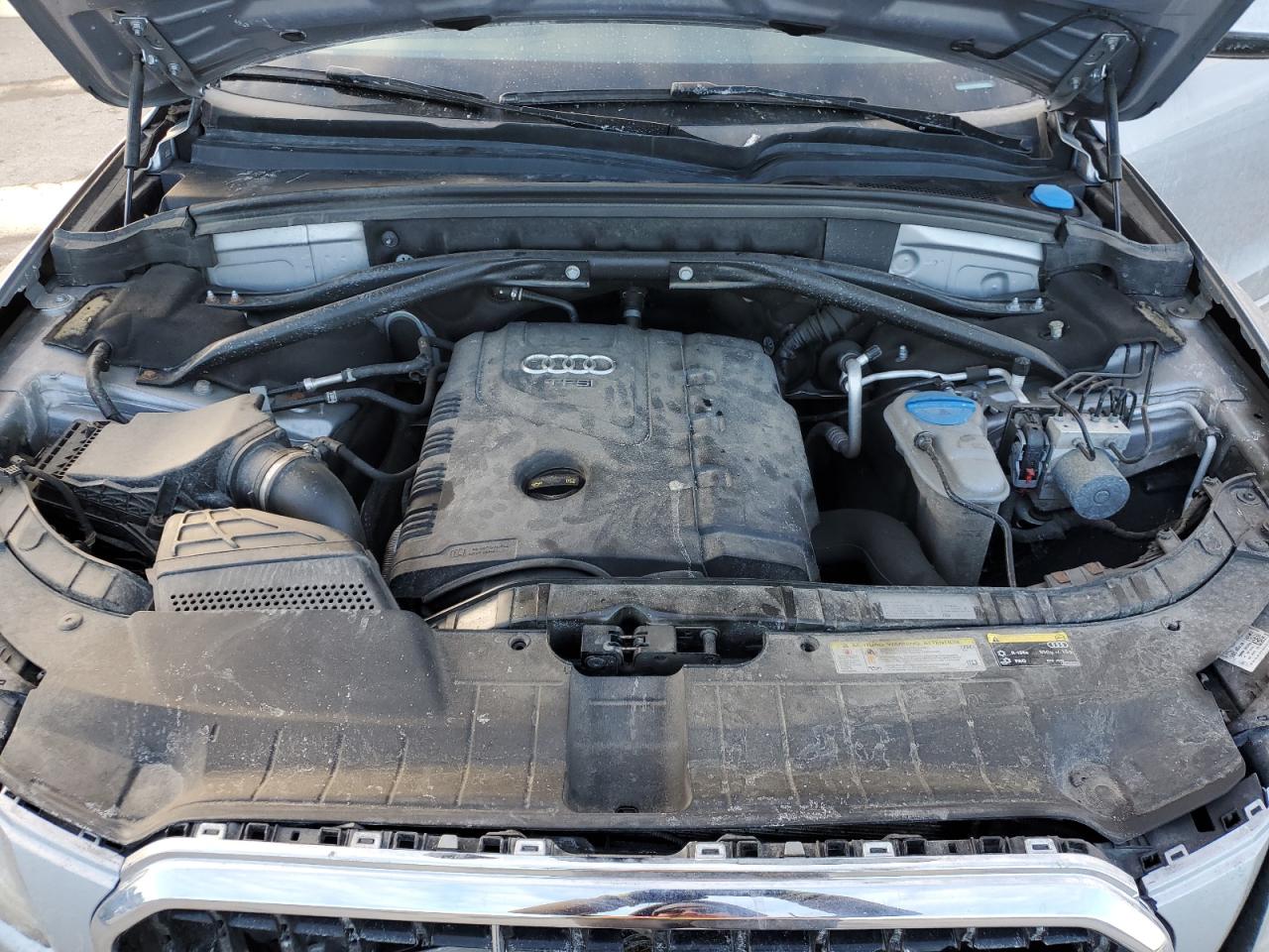 2016 Audi Q5 - Image 13