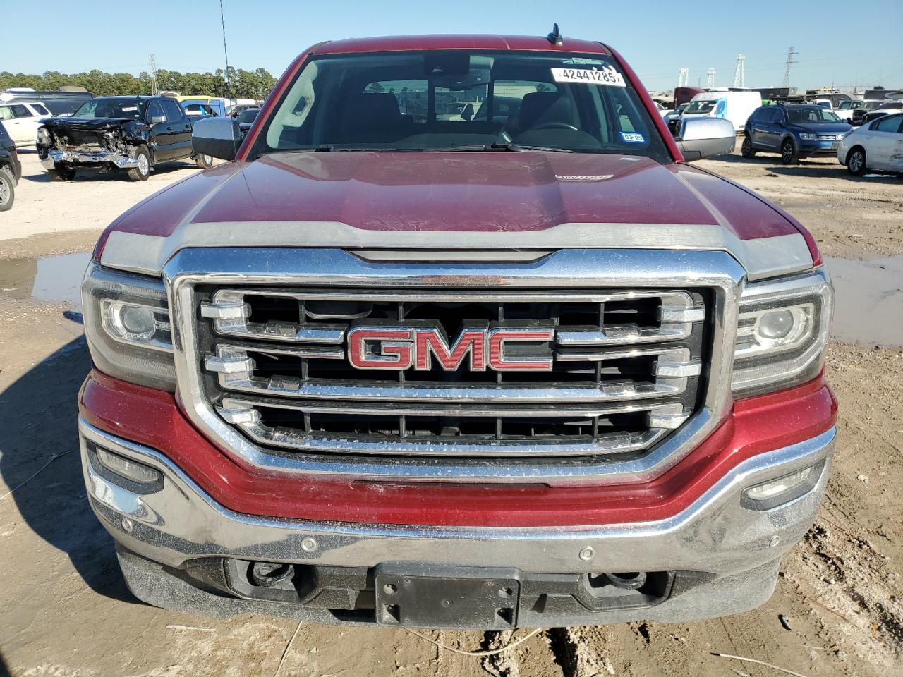 2018 GMC Sierra - Image 5