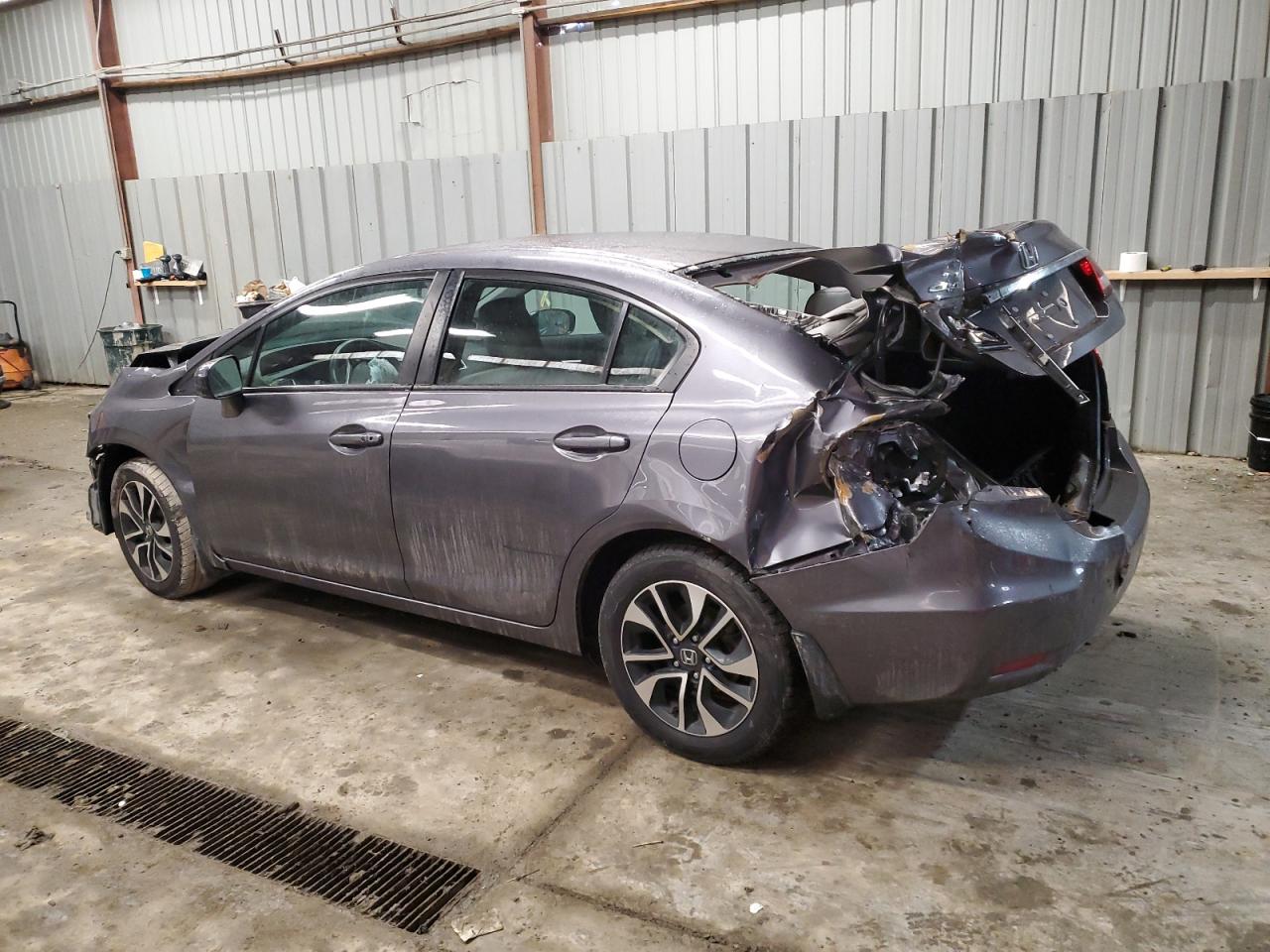 2014 Honda Civic - Image 2